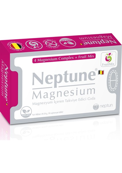 Magnesium-30 Tablet