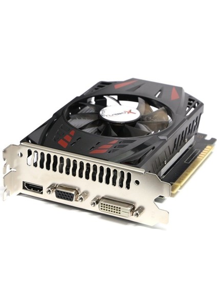 GuildWreck GT740 Nvidia GDDR5 128Bit Vga.Dvi.Hdmi Tek Fan 4GB Ekran Kartı