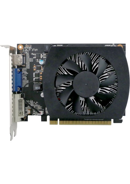 Venom Titan M GTX750TI Nvidia GDDR5 128Bit Vga.Dvi.Hdmi Tek Fan 4GB Ekran Kartı