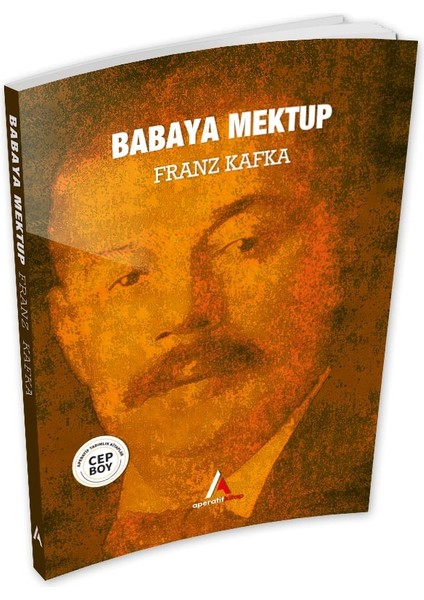 Babaya Mektup - Franz Kafka - Cep Boy Aperatif Tadımlık Kitaplar