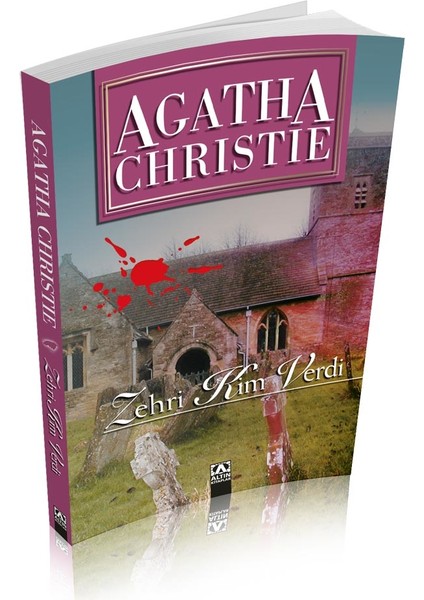 Zehri Kim Verdi - Agatha Christie