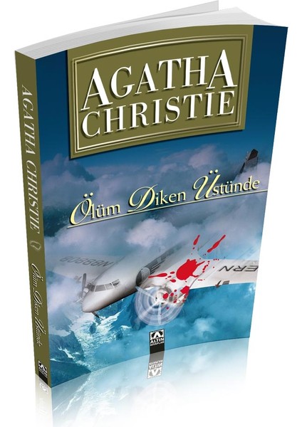 Ölüm Diken Üstünde - Agatha Christie