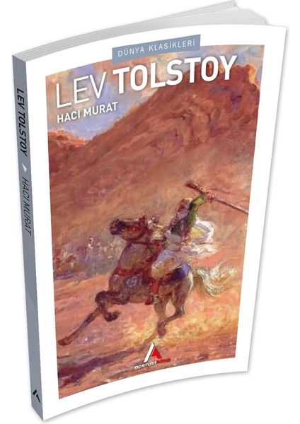 Haci Murat - Tolstoy - Aperatif Kitap Dünya Klasikleri