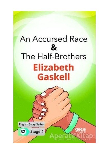 An Accursed Race - The Half - Brothers - Ingilizce Hikayeler B2 Stage 4