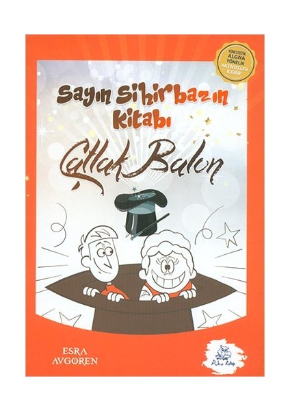 Çatlak Balon - Esra Avgören - Puhu Kitap