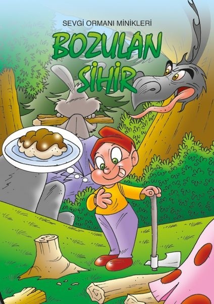 Bozulan Sihir - Ercan Dinçer - Mor Elma Yayıncılık