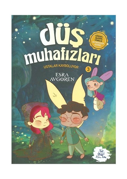 Ustalar Kayboluyor - Esra Avgören - Puhu Kitap