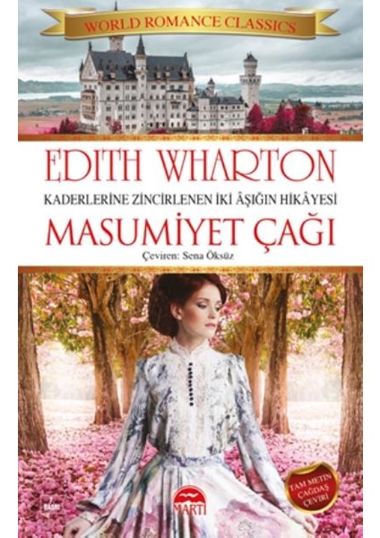 Masumiyet Çağı - Edith Wharton
