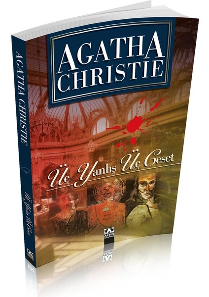 Üç Yanlış Üç Ceset - Agatha Christie