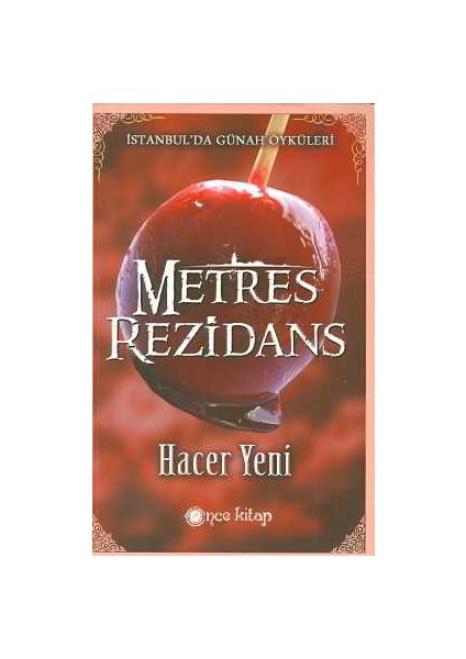Diğer Metres Rezidans / Hacer Yeni - Önce Kitap