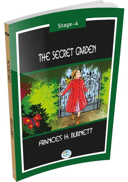 The Secret Garden - Frances Hodgson Burnett (Stage-4) Maviçatı Yayınları