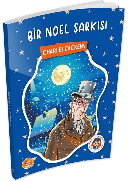 Bir Noel Şarkısı - Charles Dickens - (Çocuk Klasikleri)