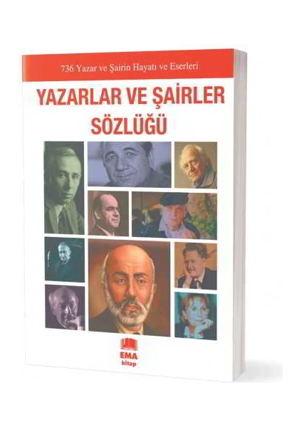 Yazarlar ve Şairler Sözlüğü