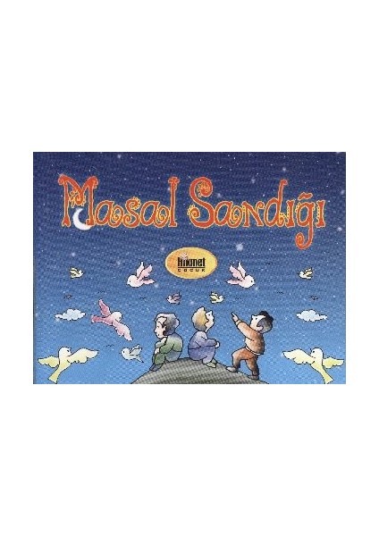 Masal Sandığı Kutulu Set 45 Kitap - Hikmet Neşriyat