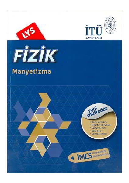 Diğer Itü Yayınları Lys Fizik (Manyetizma)