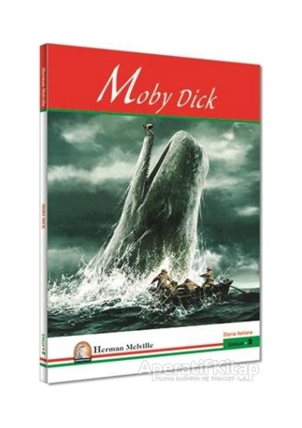 Kapadokya Yayınları Moby Dick - Kolektif - Kapadokya Yayınları