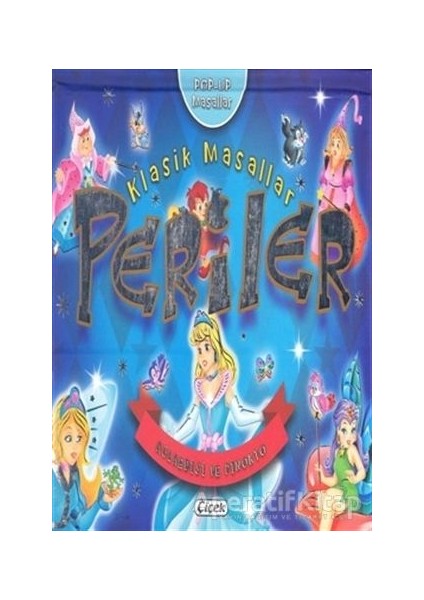 Periler - Külkedisi ve Pinokyo -