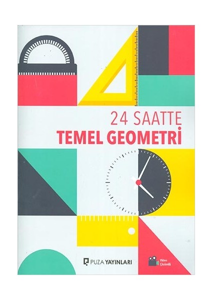 Puza 24 Saatte Temel Geometri