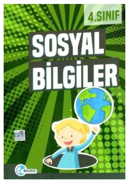 Molekül 4.sınıf Etkinlikli Sosyal Bilgiler