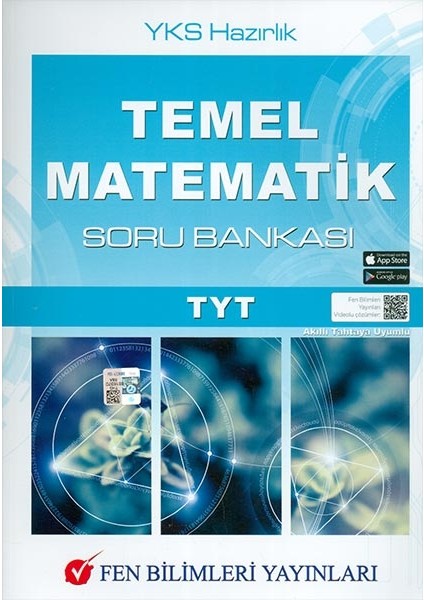 Fen Bilimleri Yayınları Fen Bilimleri Tyt Temel Matematik Soru Bankası