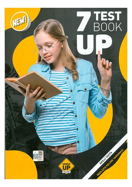 Publishing 7. Sınıf Test Book Soru Bankası