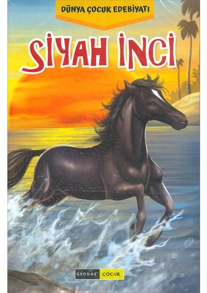 Dünya Çocuk Edebiyatı (10 Kitap Set) - Gendaş Çocuk