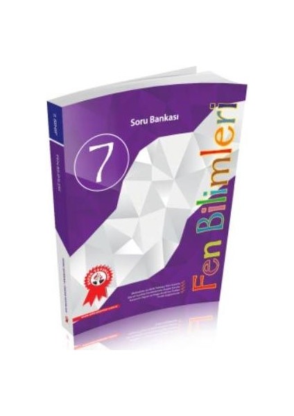 Zafer 7.sınıf Fen Bilimleri Soru Bankası