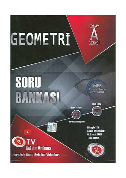 Geometri Soru Bankası A