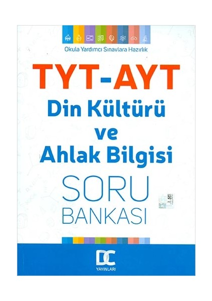 Tyt Ayt Din Kültürü ve Ahlak Bilgisi Soru Bankası Doğru Cevap Yayınları