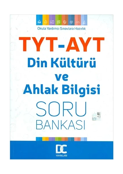 Doğru Cevap Yayınları Tyt Ayt Din Kültürü ve Ahlak Bilgisi Soru Bankası Doğru Cevap Yayınları