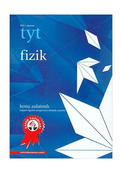 Zafer Tyt Fizik Konu Anlatımlı