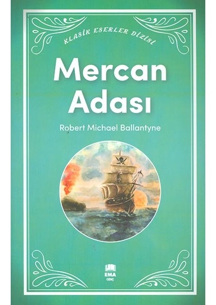 Mercan Adası - Klasik Eserler Dizisi - Genç