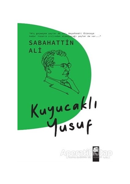 Final Kültür Sanat Yayınları Kuyucaklı Yusuf - Sabahattin Ali - Final Kültür Sanat Yayınları