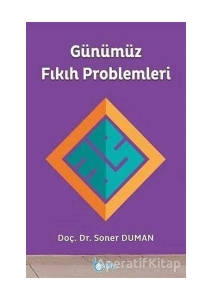 Günümüz Fıkıh Problemleri - Soner Duman -