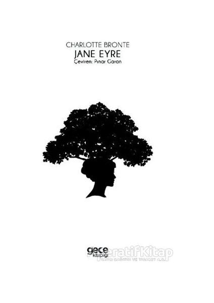 Jane Eyre - Charlotte Brontë -