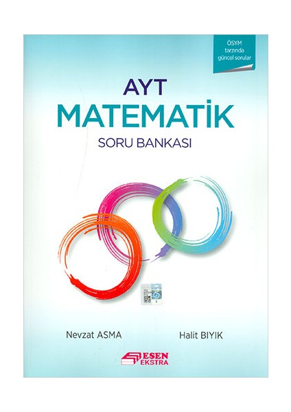 Esen Yayınları Esen Ayt Matematik Soru Bankası