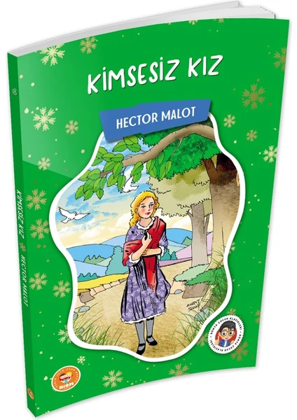 Kimsesiz Kız - Hector Malot -  (Çocuk Klasikleri)