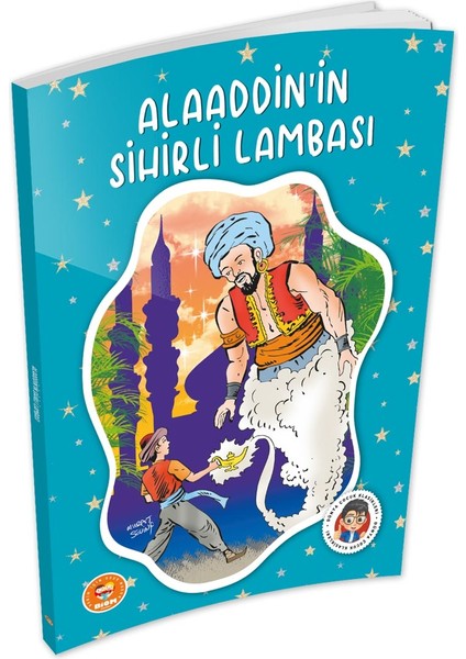 Alaaddin’in Sihirli Lambası - (Çocuk Klasikleri)