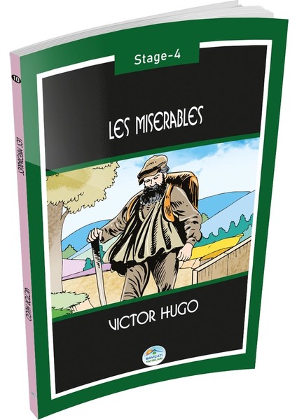 Les Miserables - Victor Hugo (Stage-4) Maviçatı Yayınları