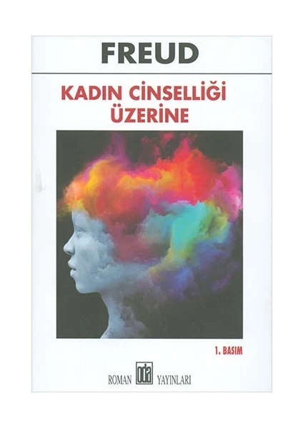 Oda Yayınları Kadın Cinselliği Üzerine - Sigmund Freud - Oda Yayınları