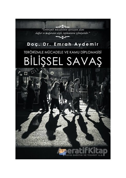 Siyasal Kitabevi Bilişsel Savaş - Emrah Aydemir - Siyasal Kitabevi