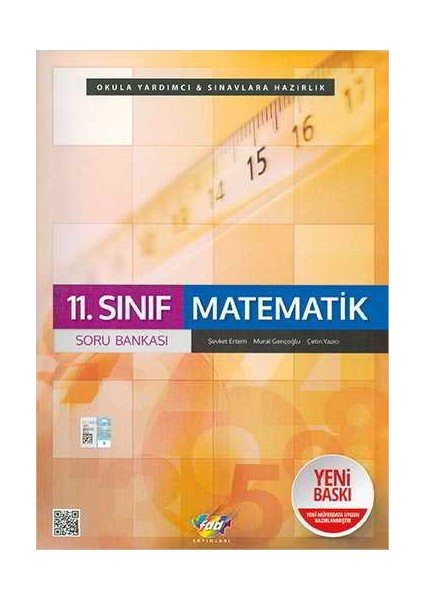 Fdd 11.sınıf Matematik Soru Bankası