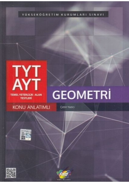 Fdd Tyt Ayt Geometri Konu Anlatımlı