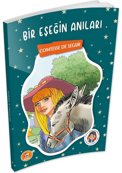 Bir Eşeğin Anıları - Comtesse De Segur - (Çocuk Klasikleri)