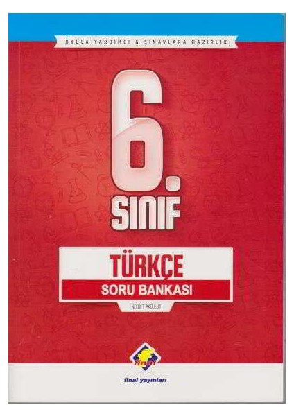 6.sınıf Türkçe Soru Bankası