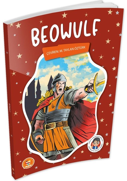 Beowulf -  (Çocuk Klasikleri)