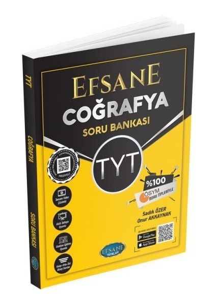 TYT Coğrafya Soru Bankası