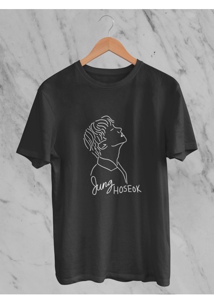 Baskılı Erkek T-Shirt