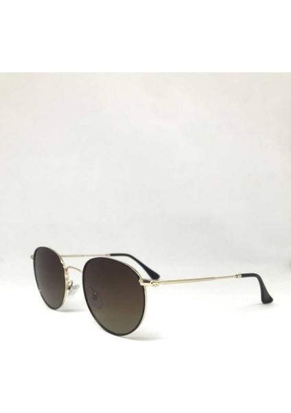 Polarize Unisex Güneş Gözlüğü Ms-58 C.06 50