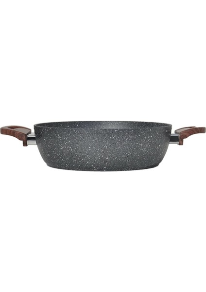 Granit Büyük Tencere 32 cm